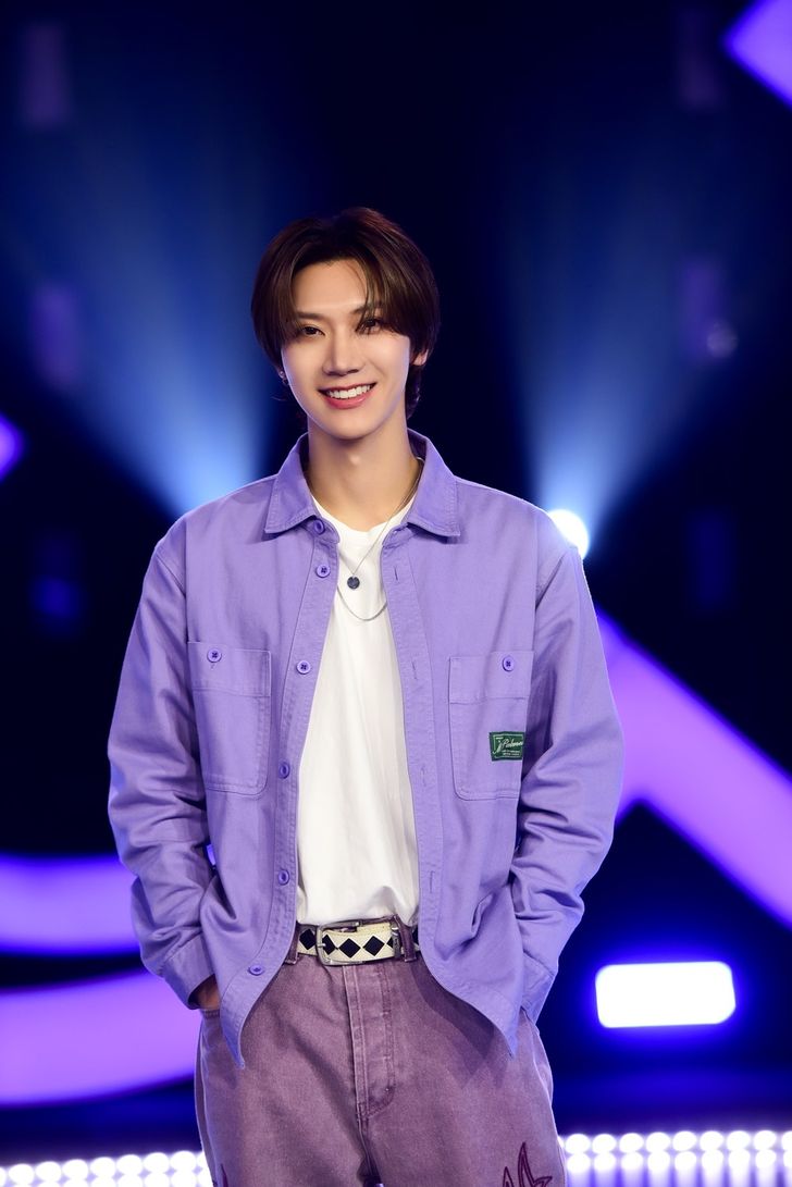 CHUANG ASIA เมนเทอร์เตนล์