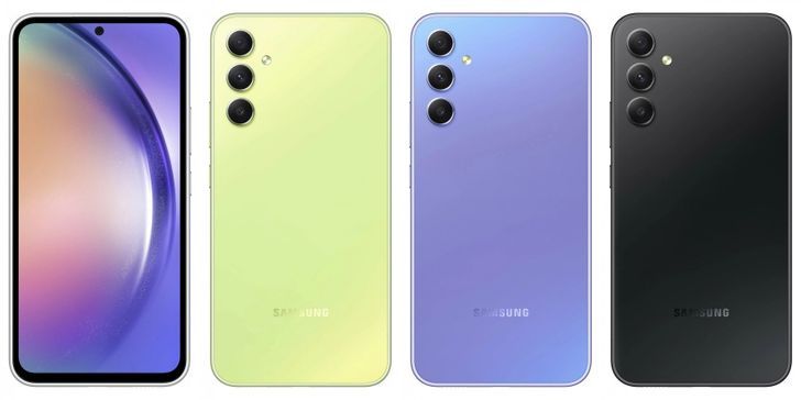 Galaxy A54 5G