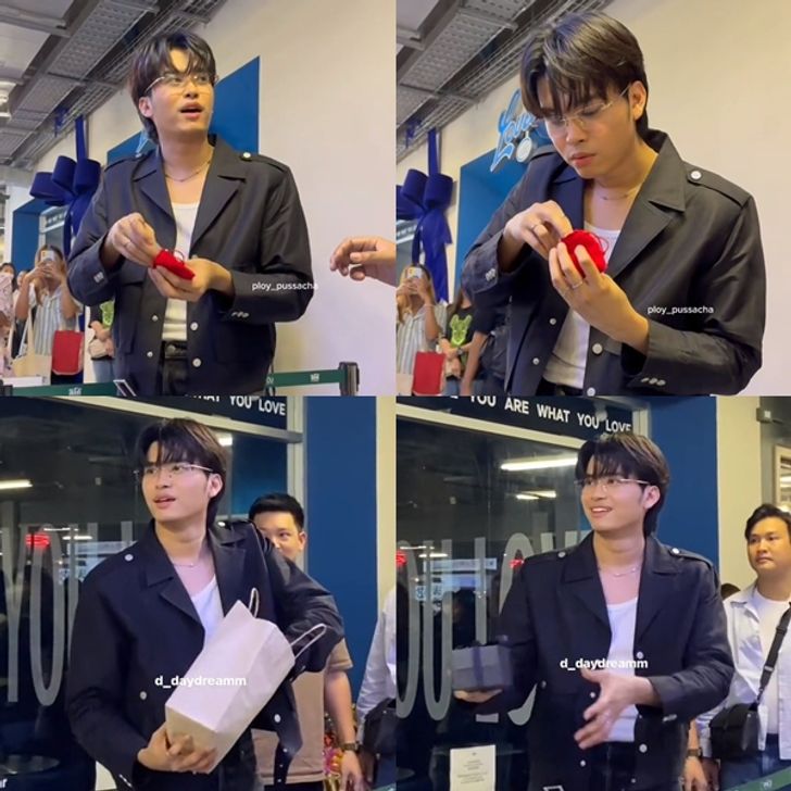 นนท์ ธนนท์ จำเริญ