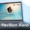 เปิดราคา HP Pavilion Aero 13 โน้ตบุ๊กรุ่นสามัญ แต่เบาสุดๆ เริ่มต้น 32,990 บาท