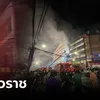 ด่วน! ไฟไหม้เยาวราช โหมลามรุนแรง หนีตายอลหม่าน ระดมรถดับเพลิง-จนท.เข้าสกัด