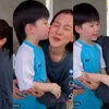 "น้องธีร์" ได้เจอ "พี่ใบเฟิร์น" คนสวยแล้ว งานนี้มีคนเขิน ดูคลิปแล้วยิ้มตามเลย