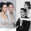 มาแล้ว! "แมท ภีรนีย์" เผยภาพพรีเวดดิ้ง สวยหล่อเหมาะสมกันมากๆ