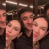"แมท ภีรนีย์" ควง "เฟม" ดินเนอร์หวานฉ่ำ ตอบคำถามแฟนๆ อยากให้มีต้าวแมทน้อยเร็วๆ
